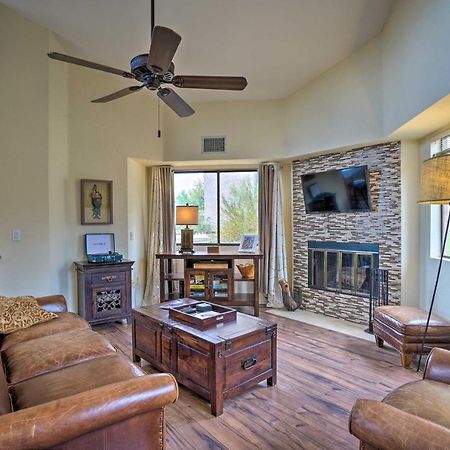 Borrego Springs Retreat With Grill And Patio!アパートメント エクステリア 写真