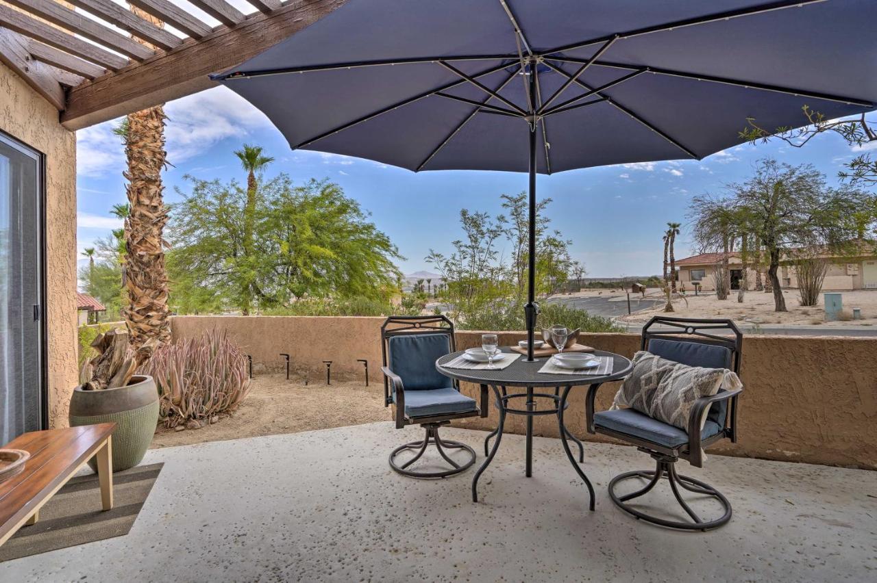 Borrego Springs Retreat With Grill And Patio!アパートメント エクステリア 写真