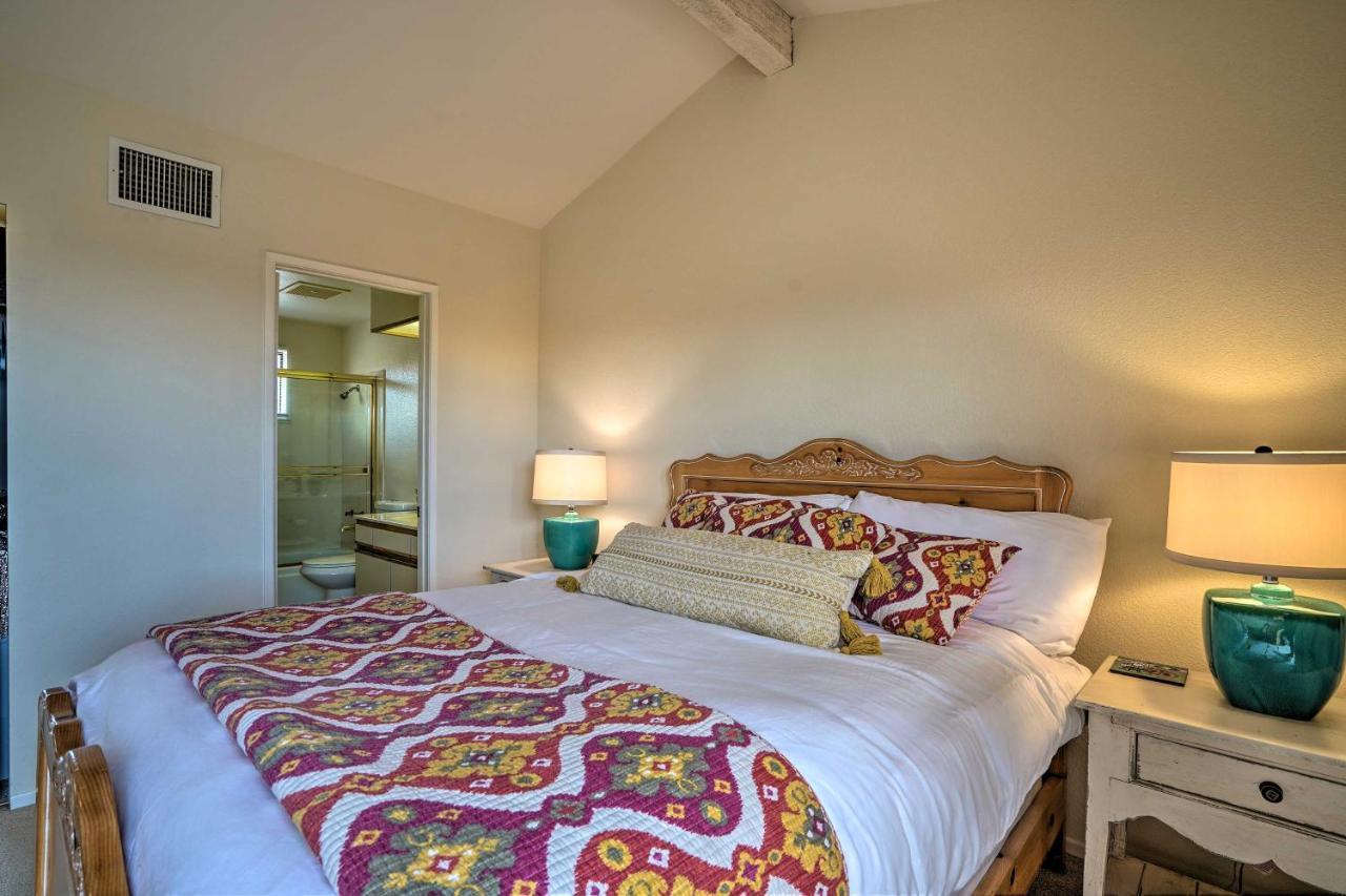 Borrego Springs Retreat With Grill And Patio!アパートメント エクステリア 写真