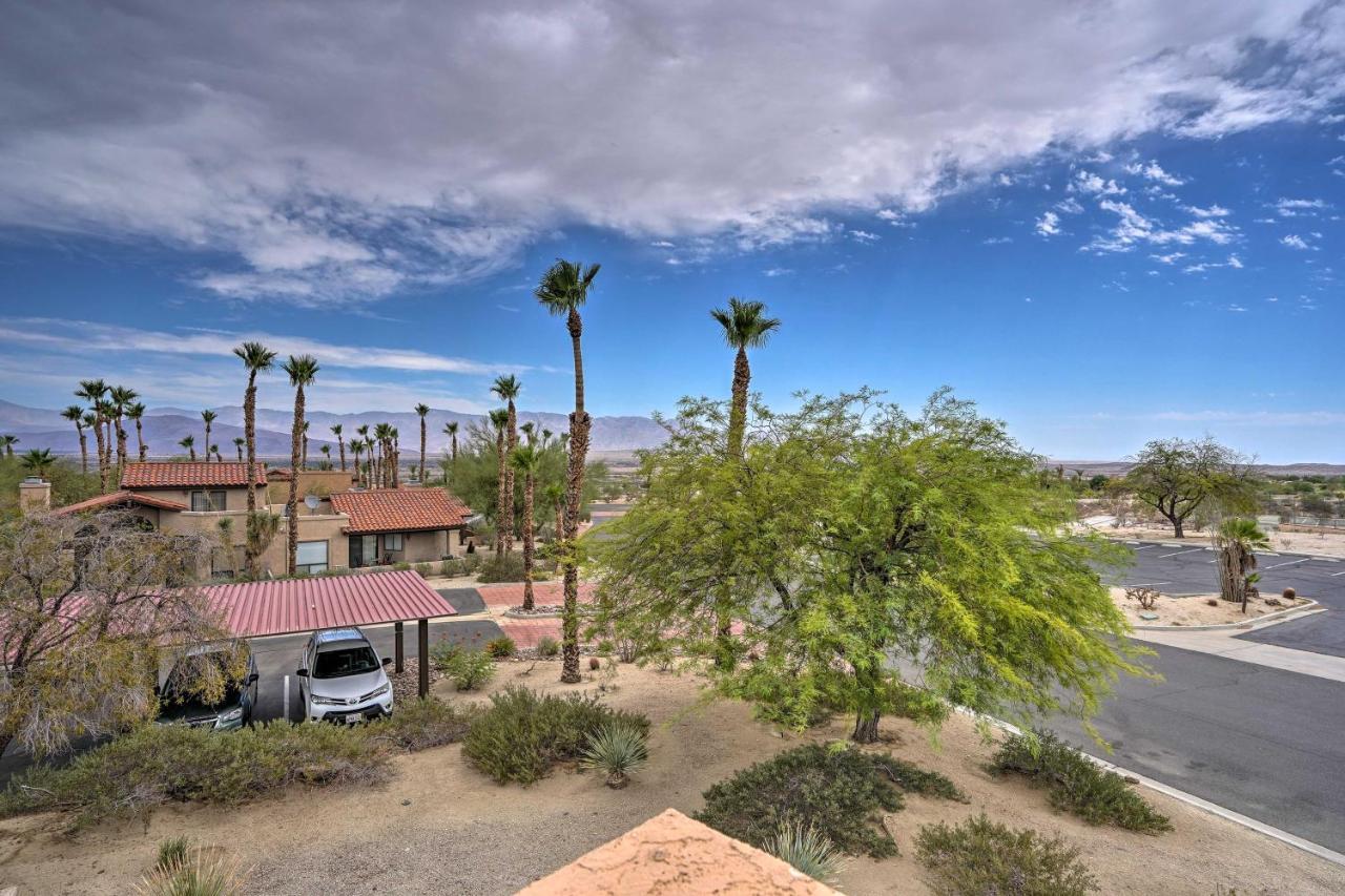 Borrego Springs Retreat With Grill And Patio!アパートメント エクステリア 写真