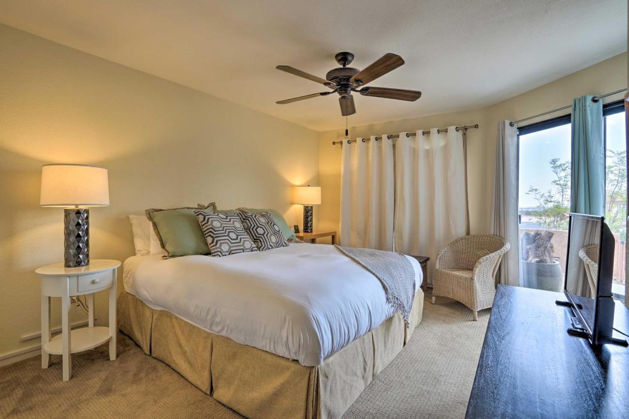 Borrego Springs Retreat With Grill And Patio!アパートメント エクステリア 写真