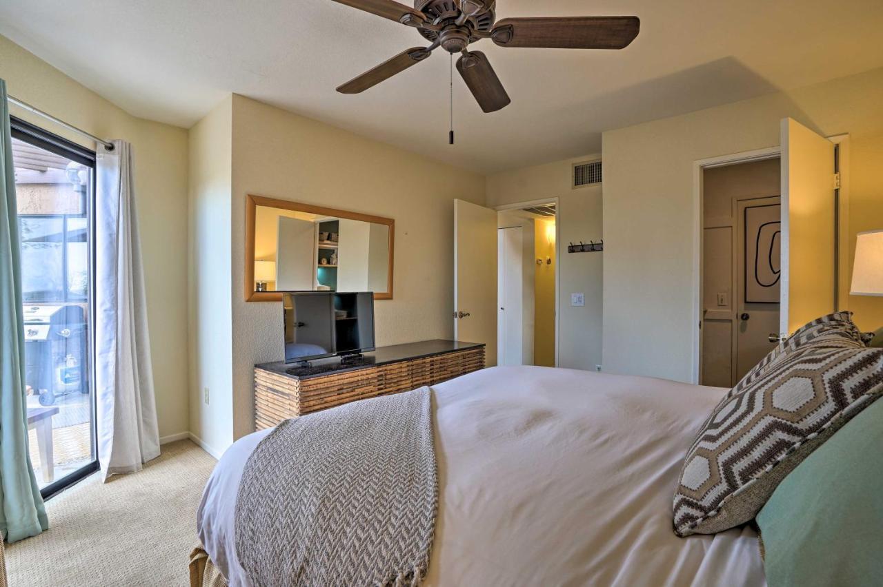 Borrego Springs Retreat With Grill And Patio!アパートメント エクステリア 写真