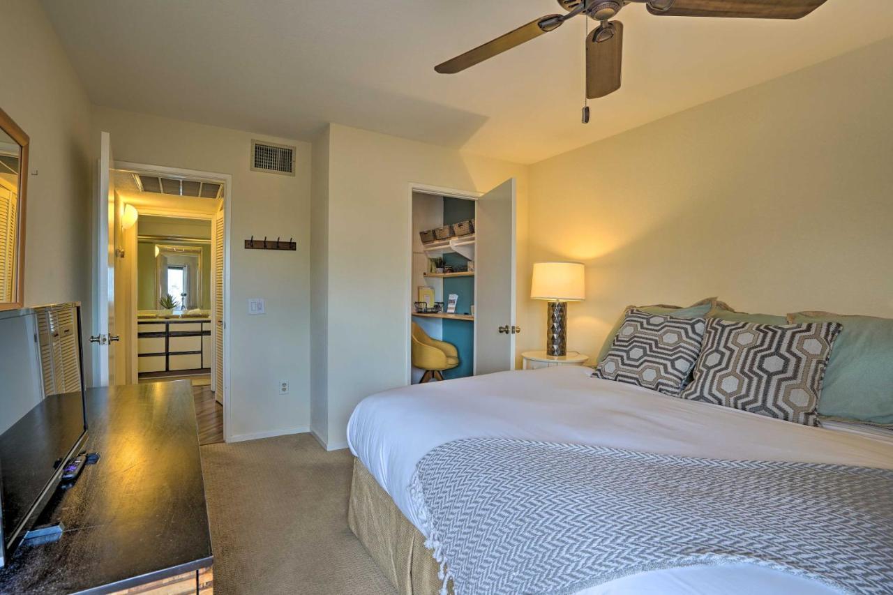 Borrego Springs Retreat With Grill And Patio!アパートメント エクステリア 写真