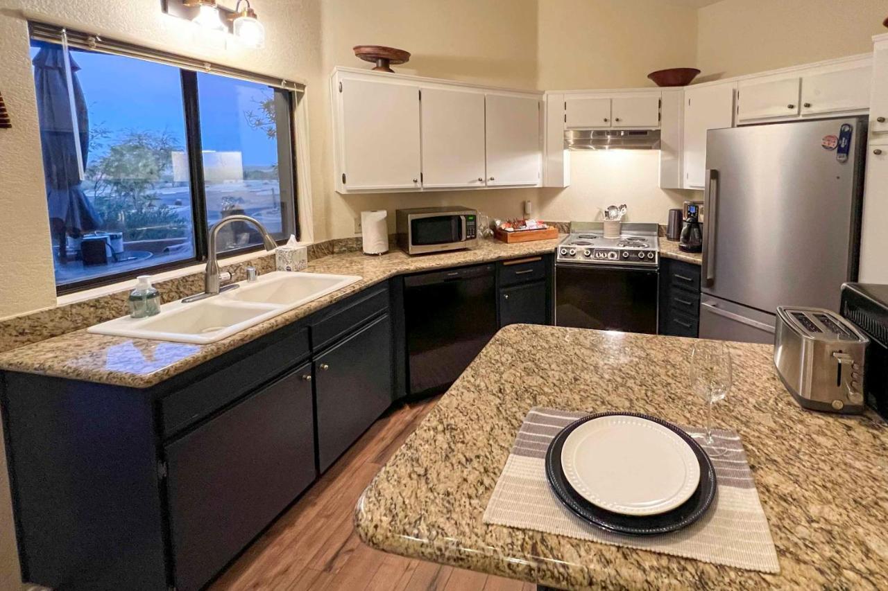 Borrego Springs Retreat With Grill And Patio!アパートメント エクステリア 写真