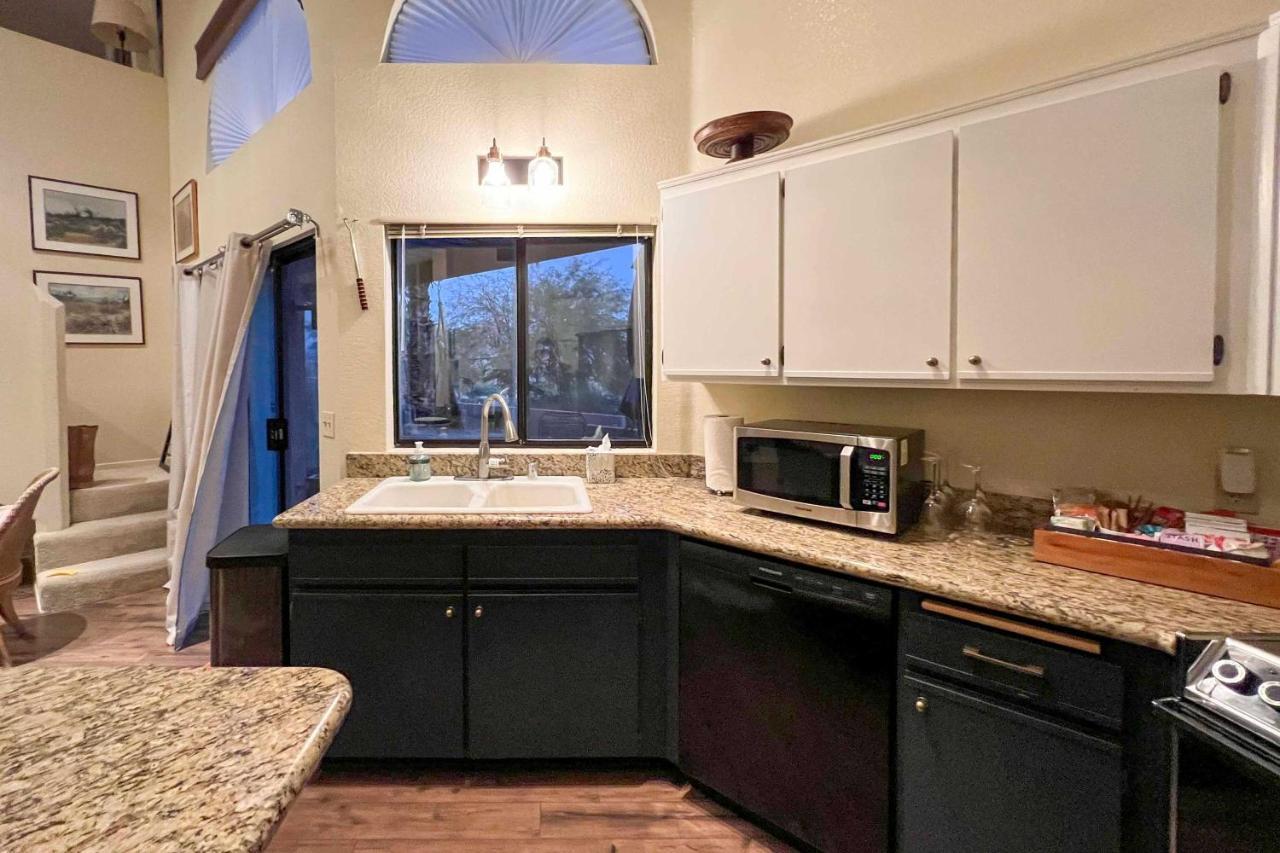 Borrego Springs Retreat With Grill And Patio!アパートメント エクステリア 写真
